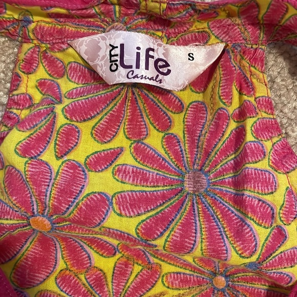 Summer tank top - Picture 4 of 4